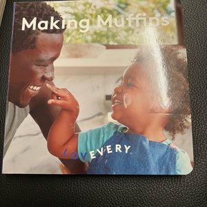Making Muffins Lovevery book